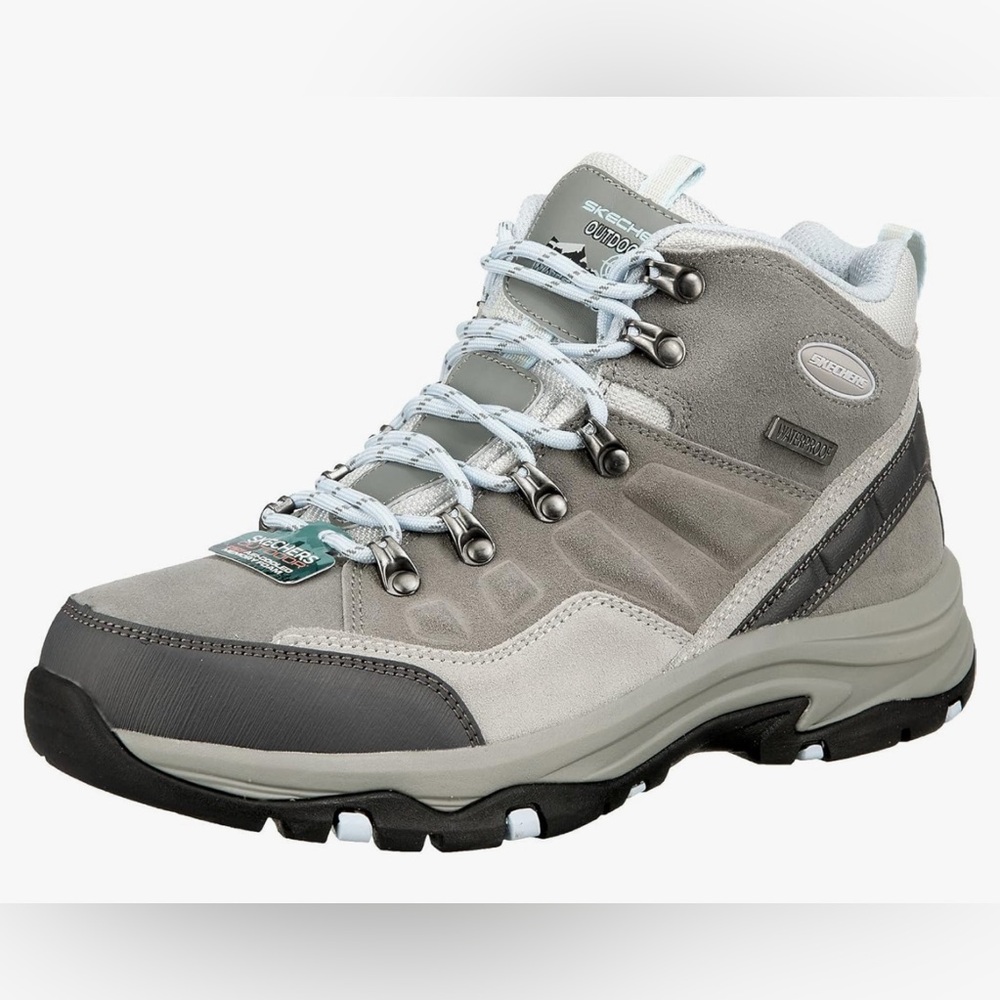 Sketchers women hiking boots